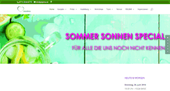 Desktop Screenshot of jaijaima.de